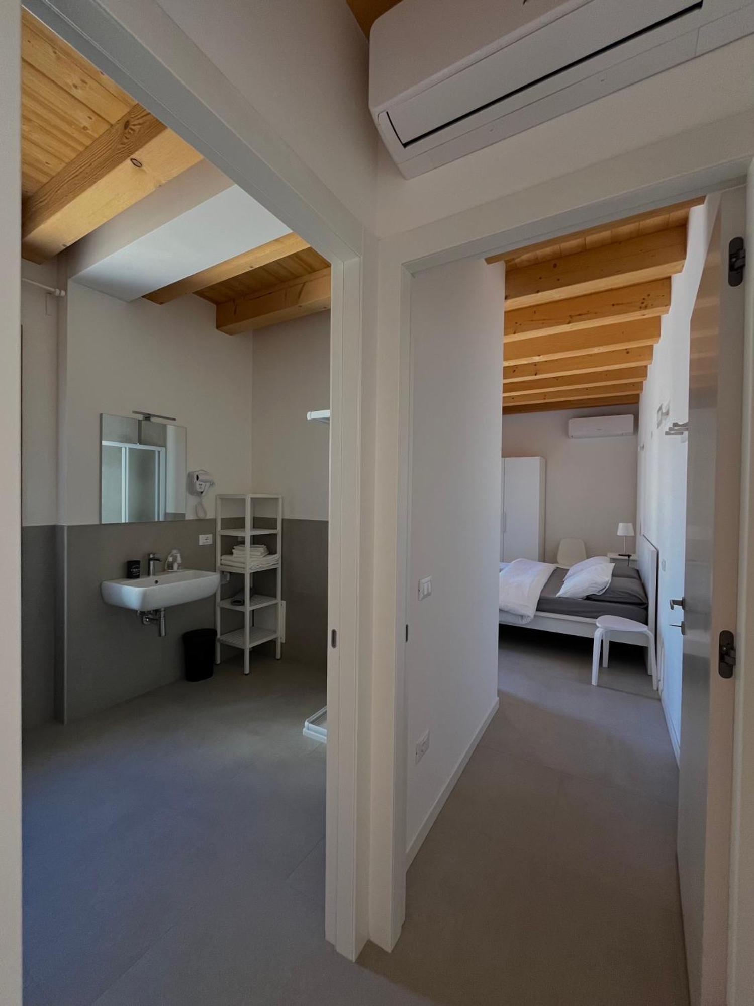 קסטלפרנקו ונטו Residence Duomo מראה חיצוני תמונה