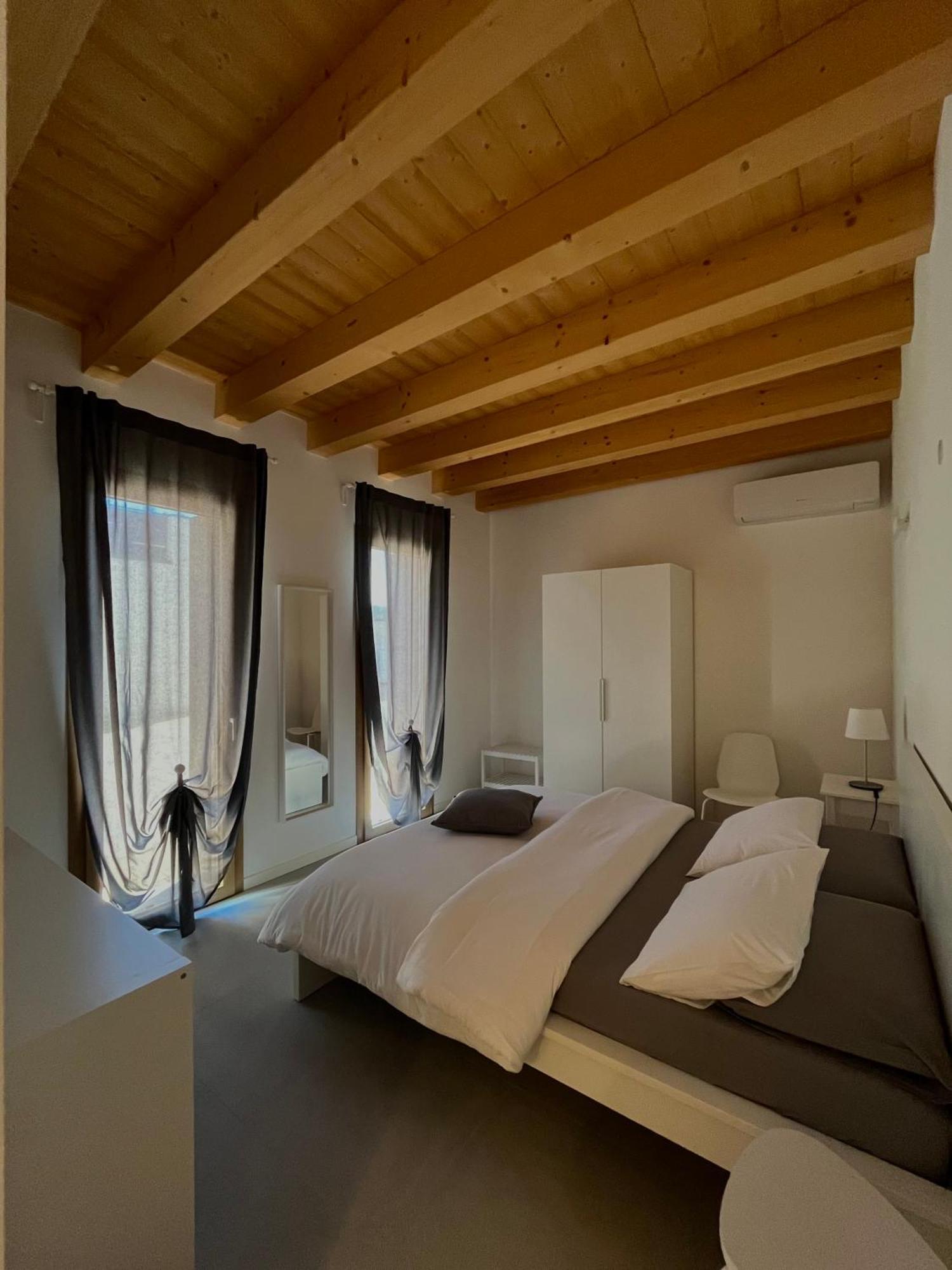 קסטלפרנקו ונטו Residence Duomo מראה חיצוני תמונה