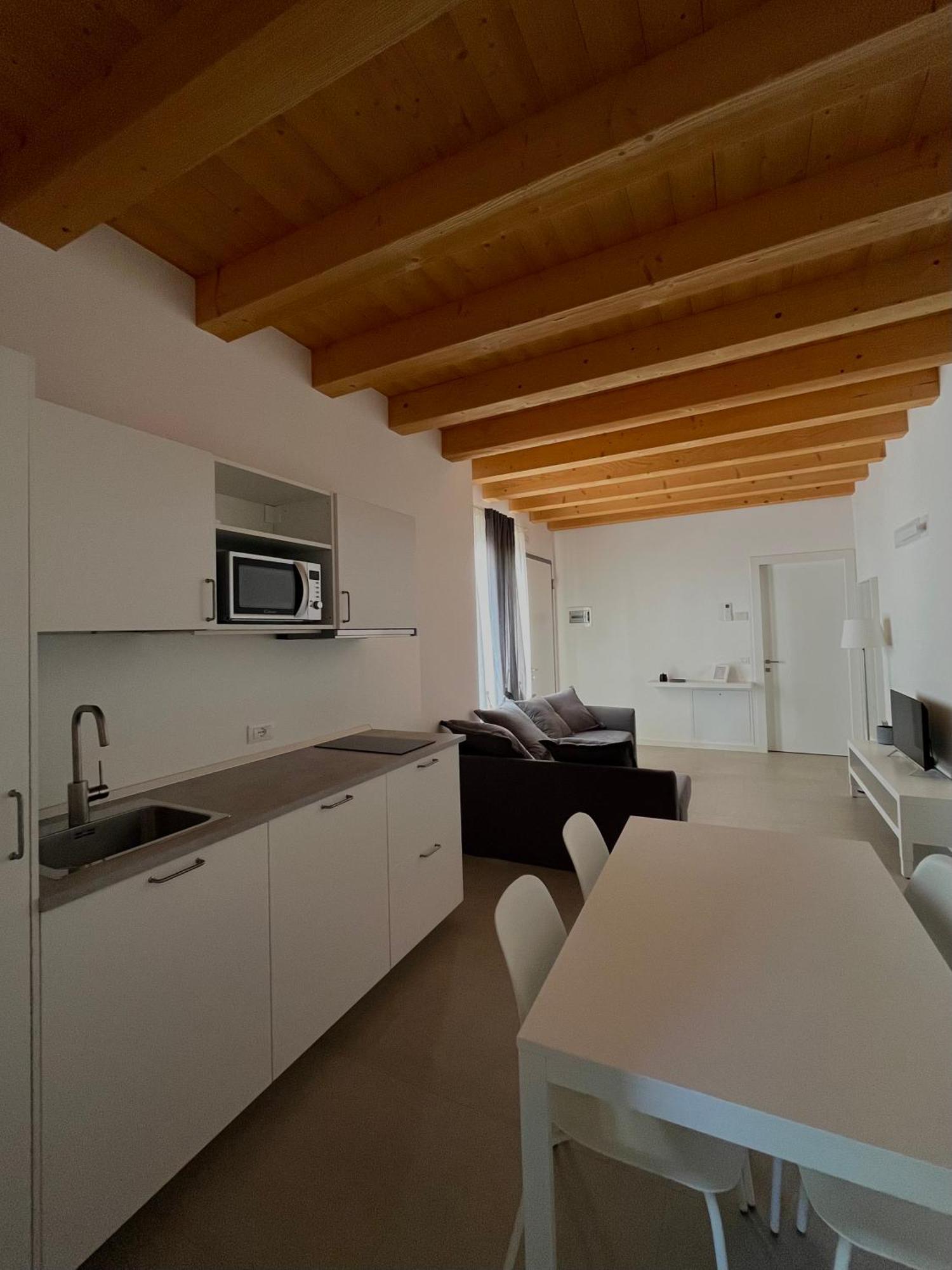 קסטלפרנקו ונטו Residence Duomo מראה חיצוני תמונה