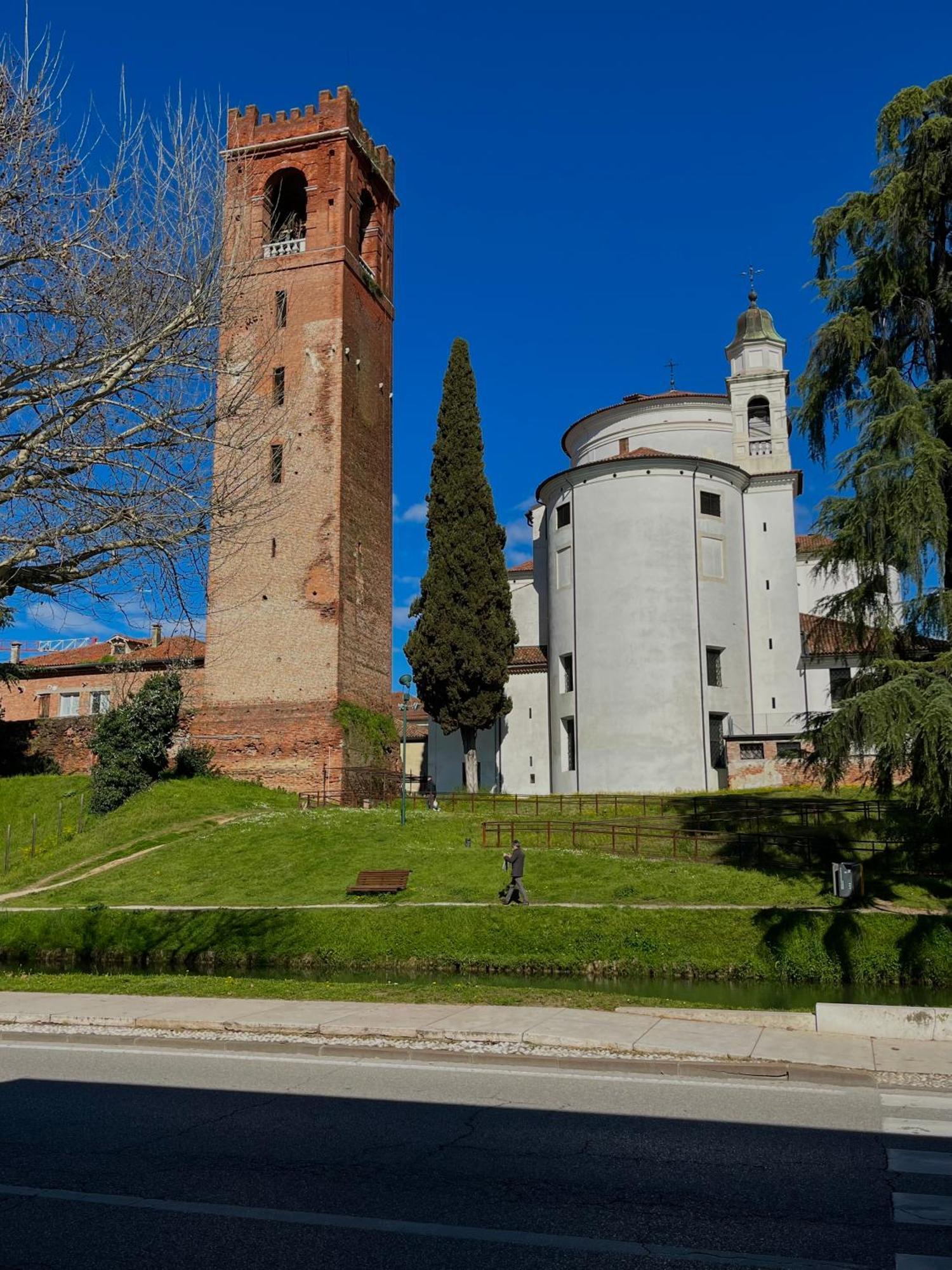 קסטלפרנקו ונטו Residence Duomo מראה חיצוני תמונה