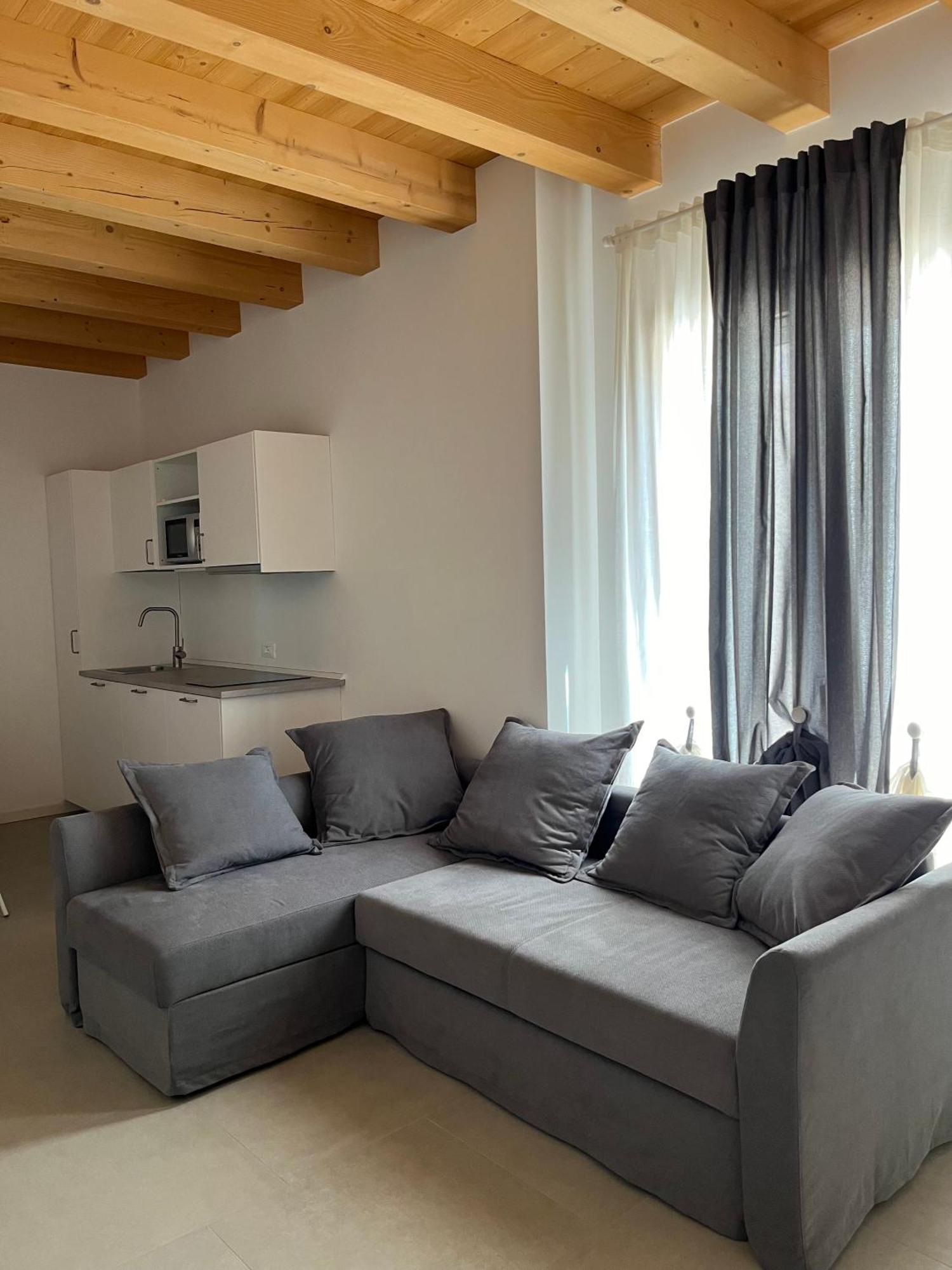 קסטלפרנקו ונטו Residence Duomo מראה חיצוני תמונה