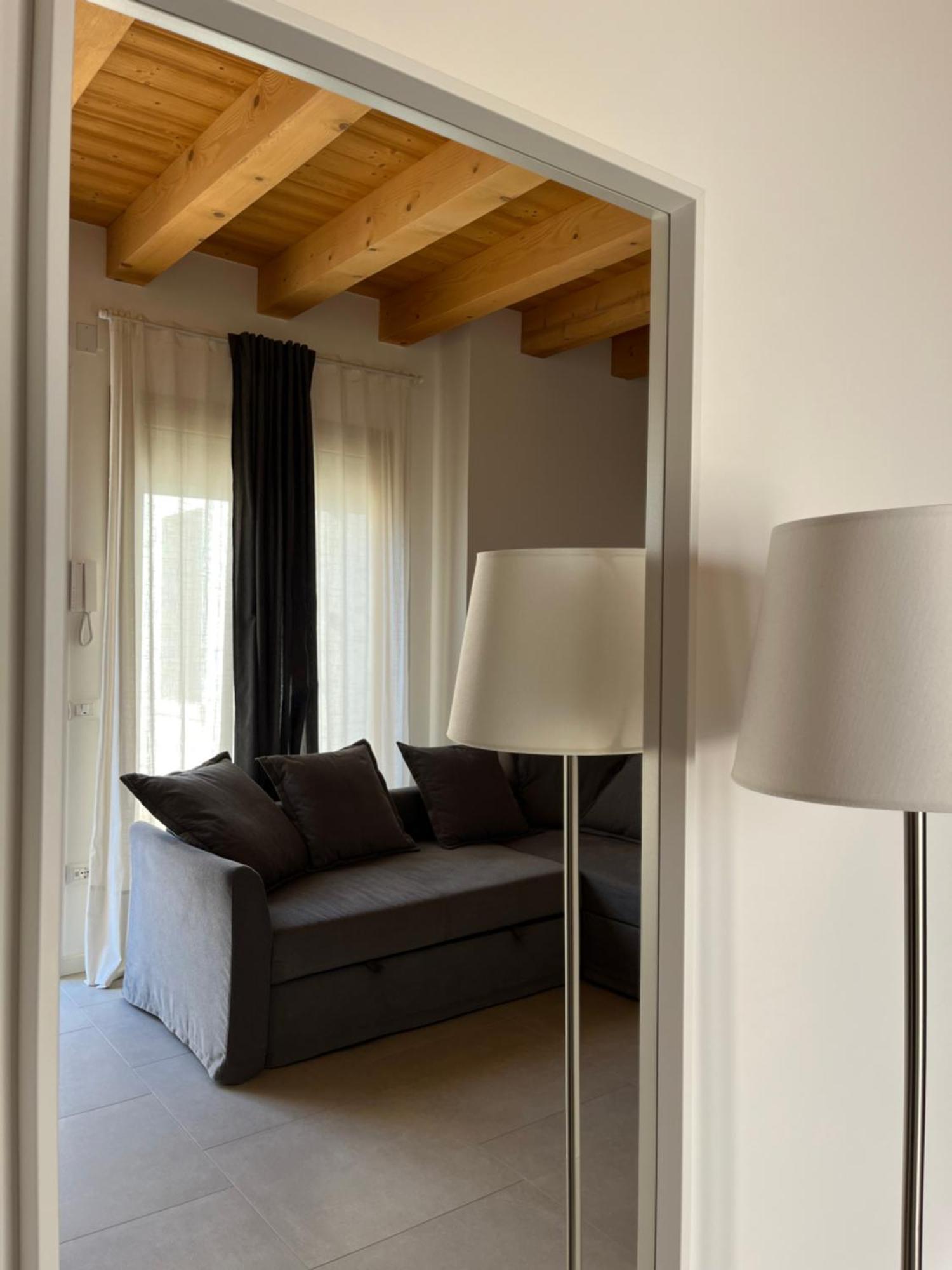 קסטלפרנקו ונטו Residence Duomo מראה חיצוני תמונה