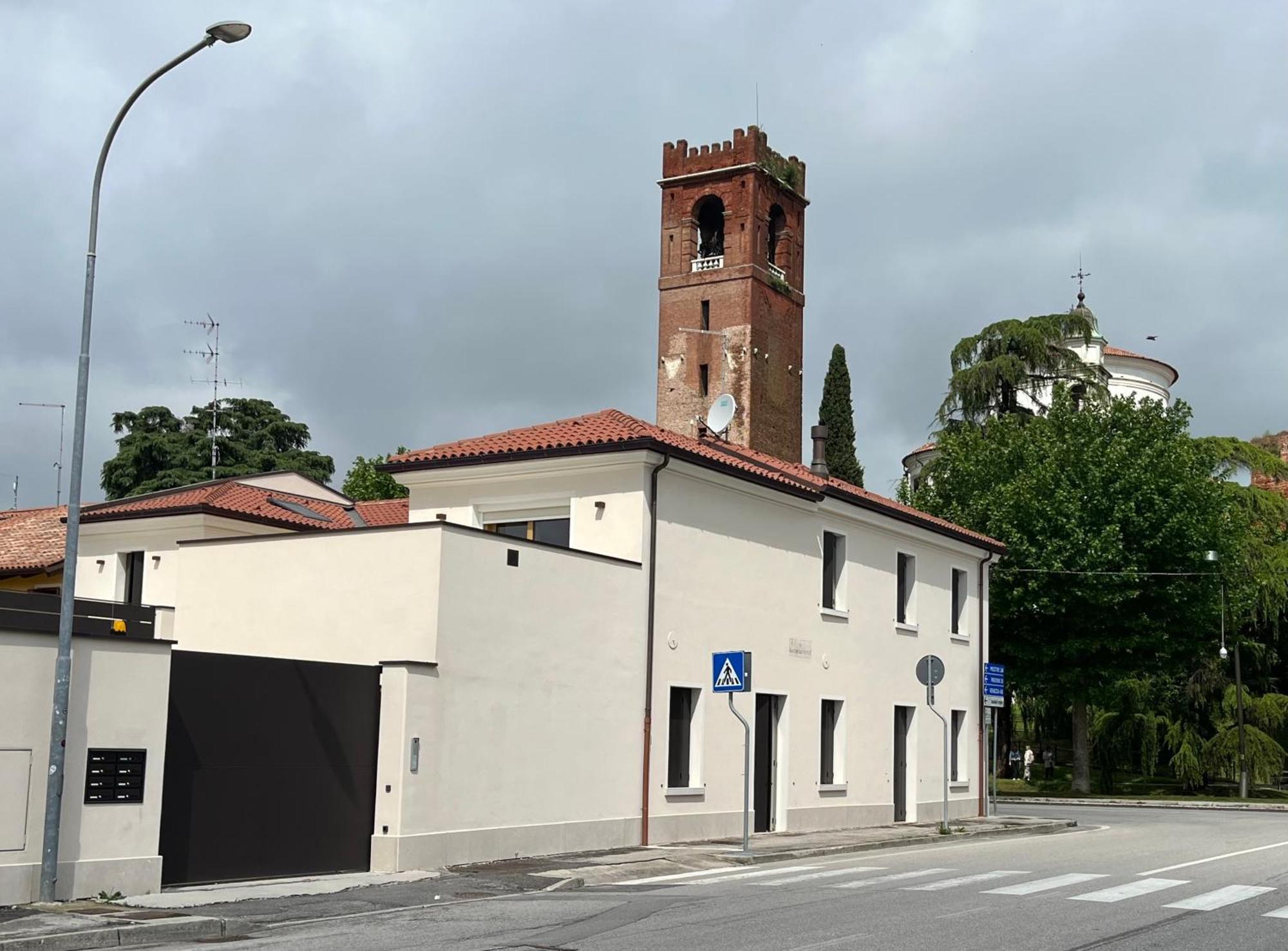 קסטלפרנקו ונטו Residence Duomo מראה חיצוני תמונה