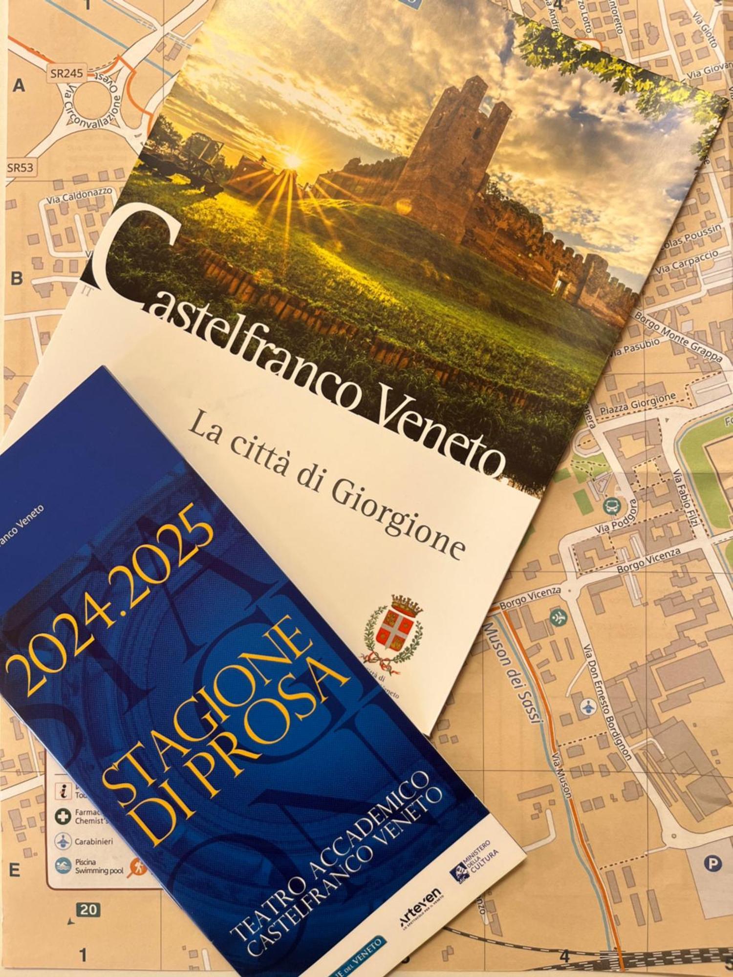 קסטלפרנקו ונטו Residence Duomo מראה חיצוני תמונה