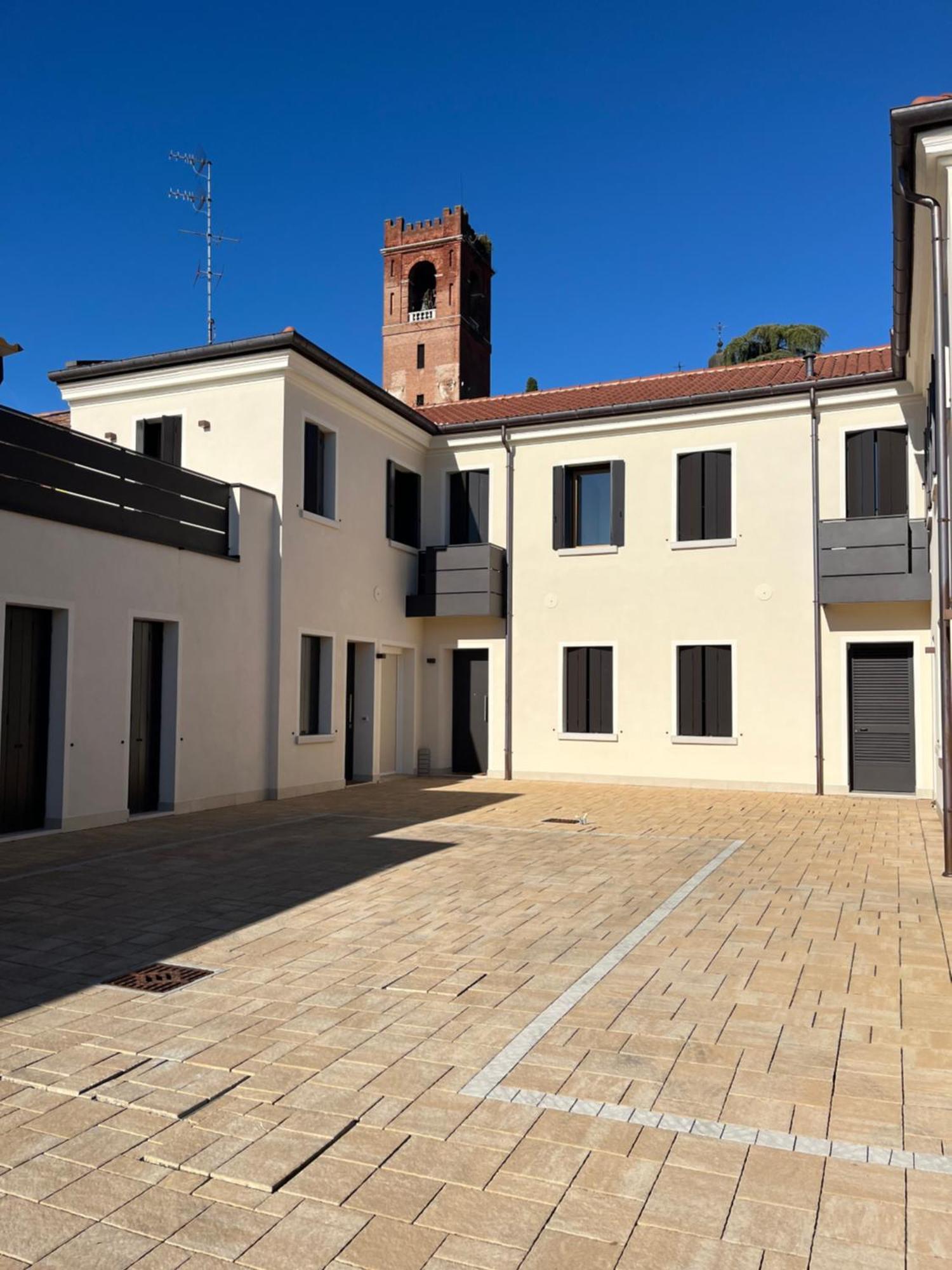 קסטלפרנקו ונטו Residence Duomo מראה חיצוני תמונה
