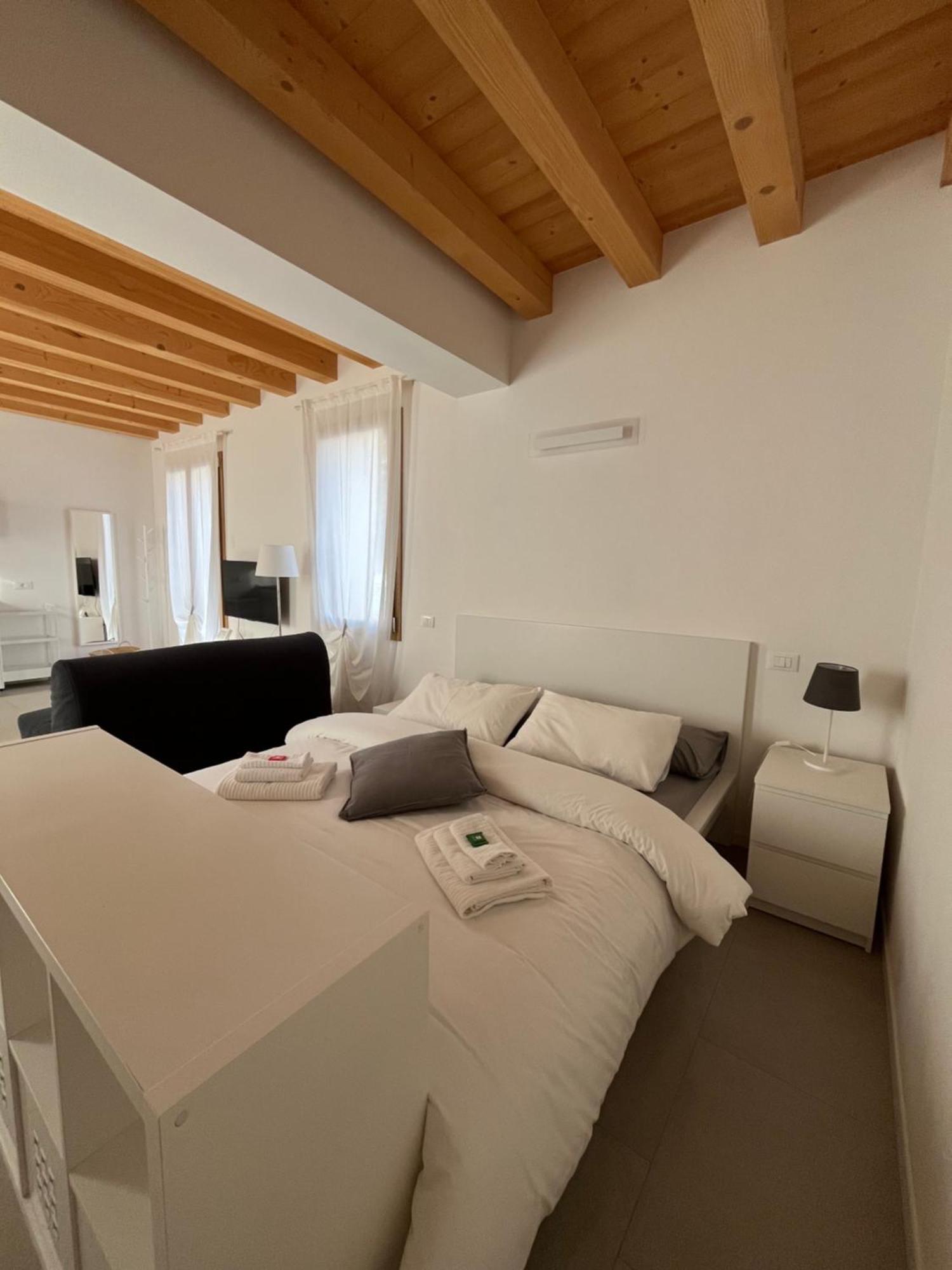 קסטלפרנקו ונטו Residence Duomo מראה חיצוני תמונה