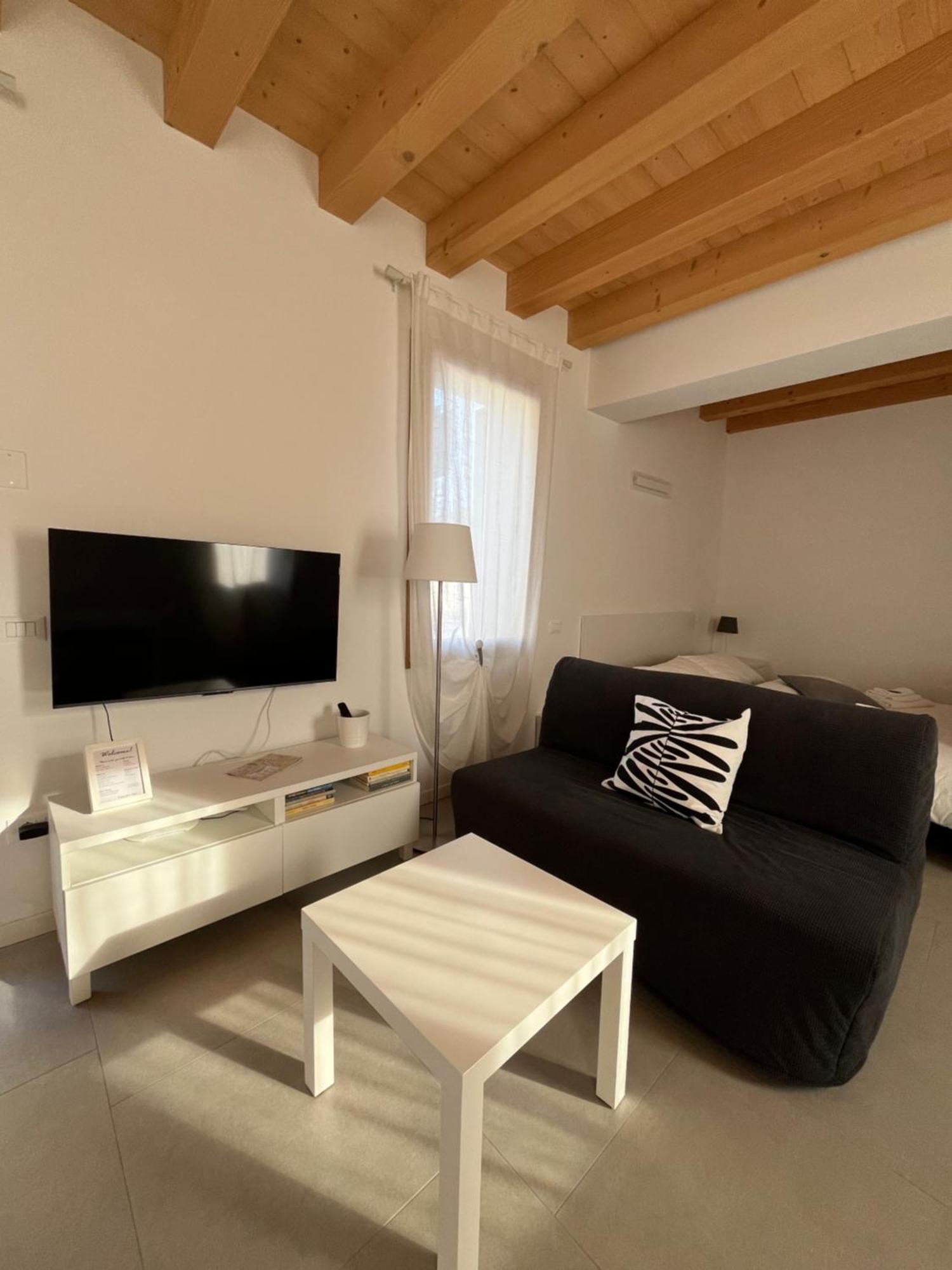 קסטלפרנקו ונטו Residence Duomo מראה חיצוני תמונה