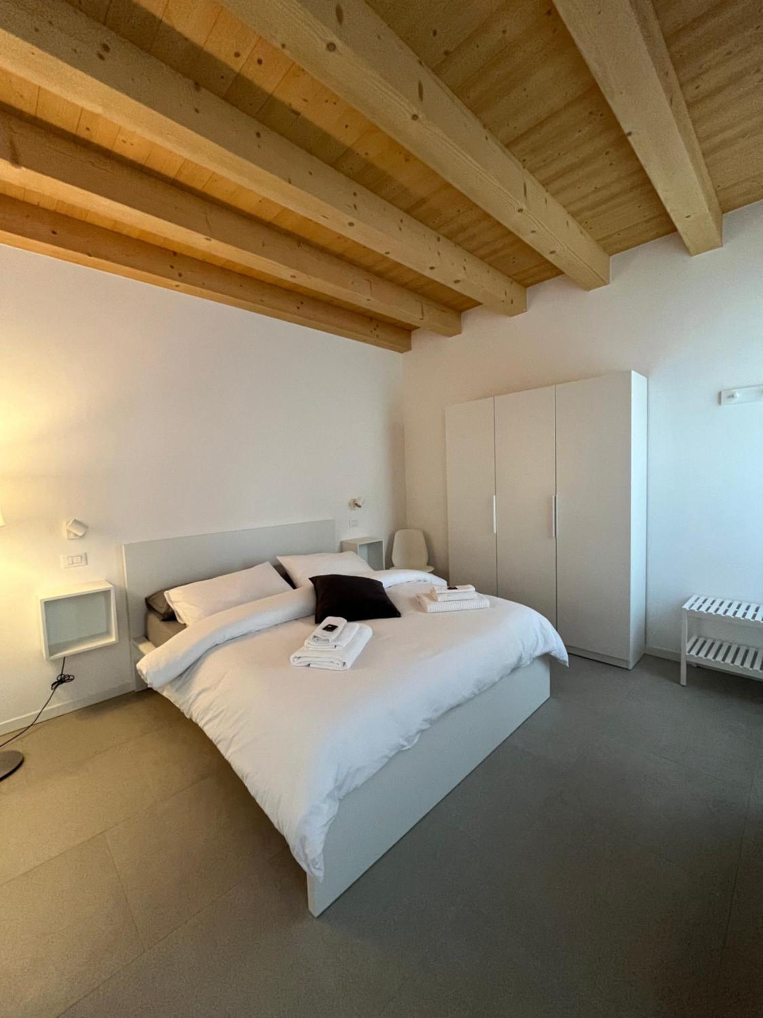 קסטלפרנקו ונטו Residence Duomo מראה חיצוני תמונה