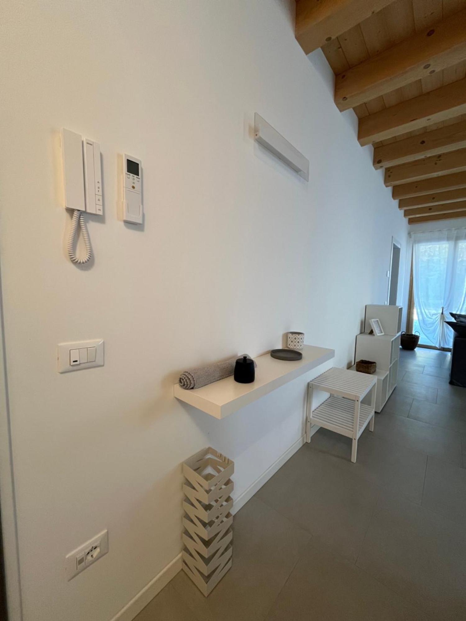 קסטלפרנקו ונטו Residence Duomo מראה חיצוני תמונה