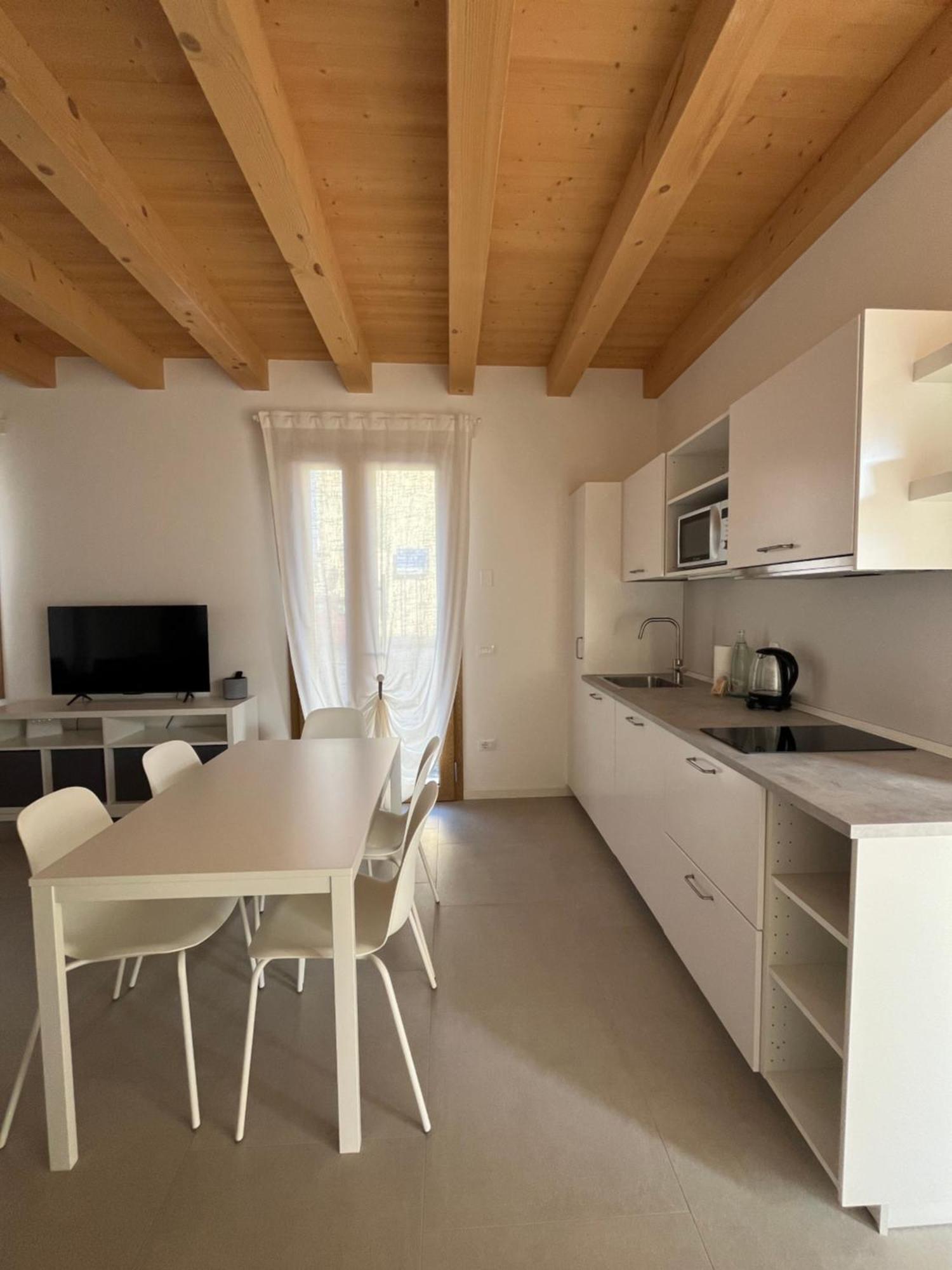 קסטלפרנקו ונטו Residence Duomo מראה חיצוני תמונה