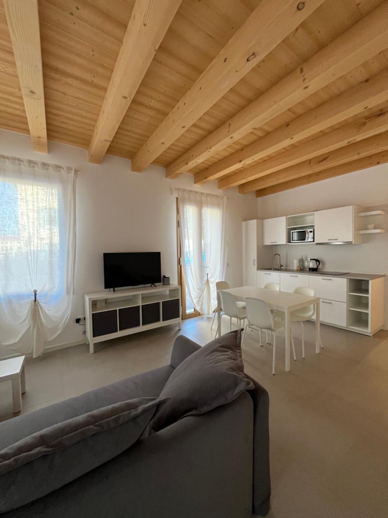 קסטלפרנקו ונטו Residence Duomo מראה חיצוני תמונה