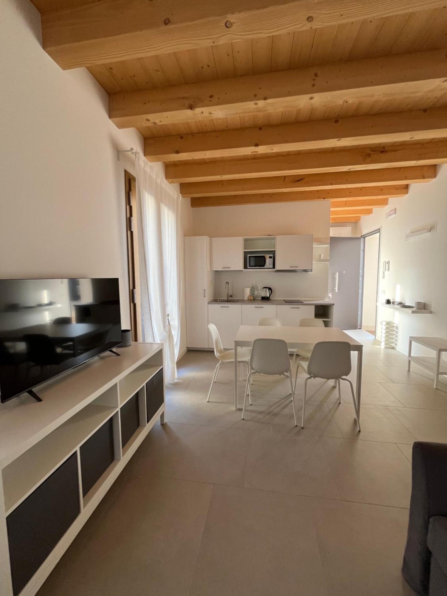 קסטלפרנקו ונטו Residence Duomo מראה חיצוני תמונה