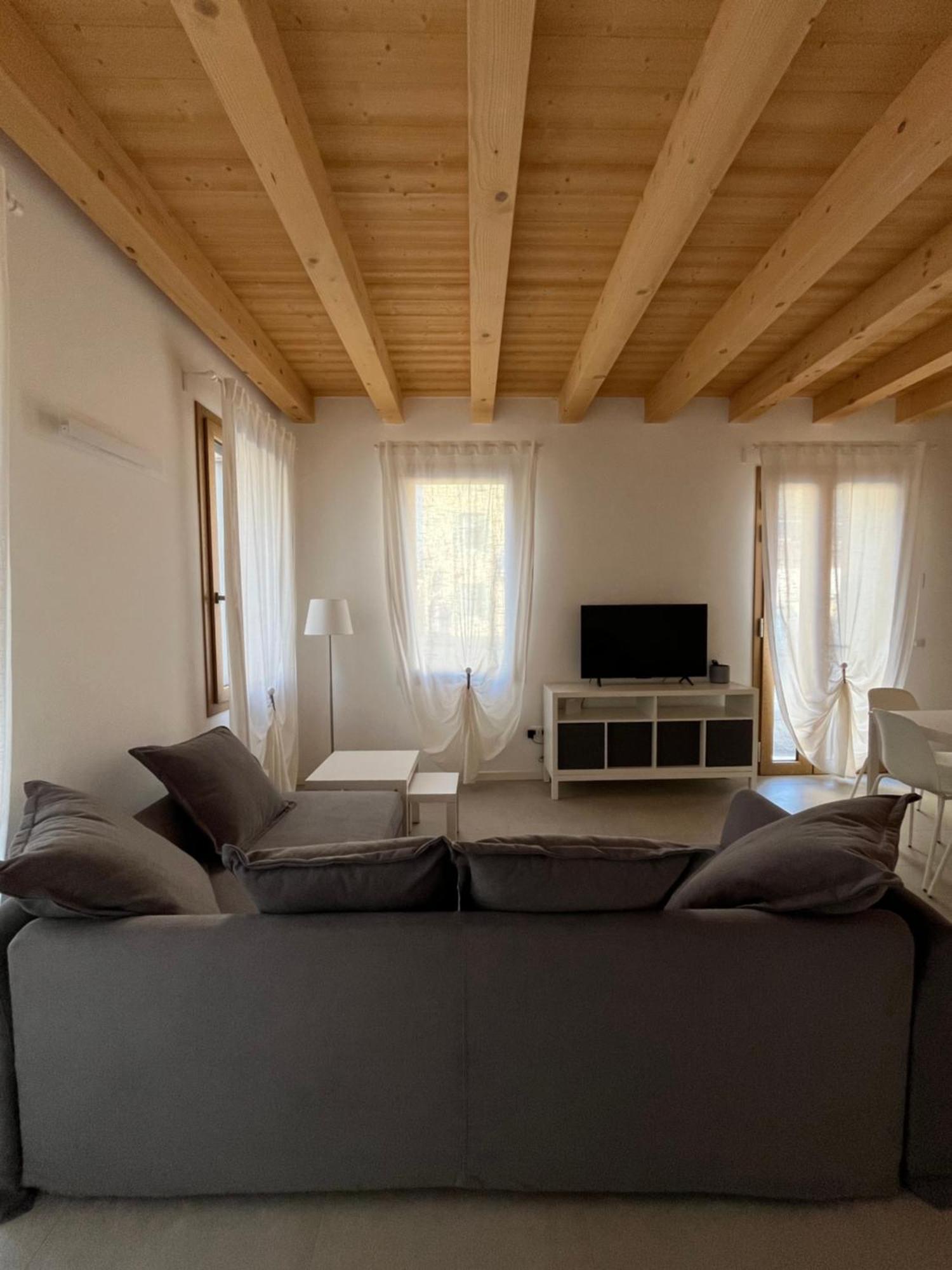 קסטלפרנקו ונטו Residence Duomo מראה חיצוני תמונה