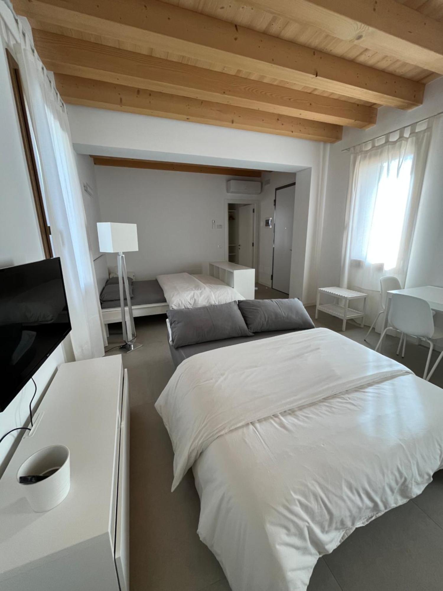 קסטלפרנקו ונטו Residence Duomo חדר תמונה