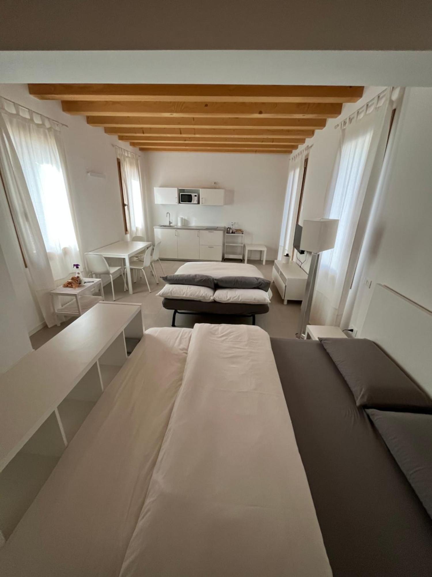 קסטלפרנקו ונטו Residence Duomo חדר תמונה